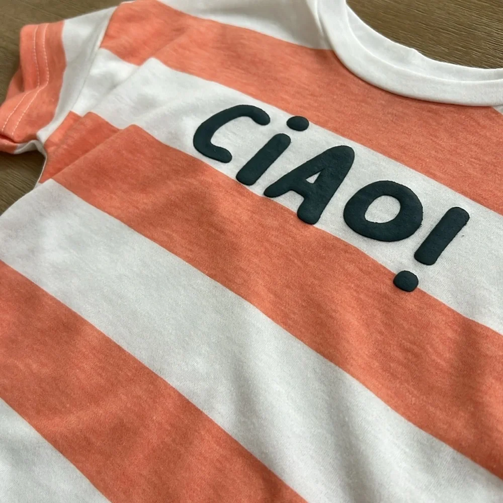 Lila & Jack Ciao Toddler Boy 3 Piece Matching Set 4T